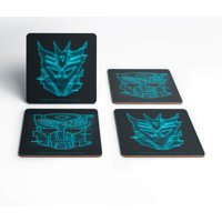 Transformers Glitch Coaster Set
Transformers Glitch Coaster Set