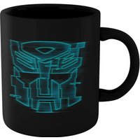 Transformers Autobot Glitch Mug - Black
Transformers Autobot Glitch Mug - Black