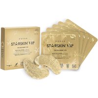 STARSKIN VIP The Gold Mask Eye Revitalizing Luxury Gold Foil Eye Masks (5 Pairs)
STARSKIN VIP The Gold Mask Eye Revitalizing Luxury Gold Foil Eye Masks (5 Pairs)