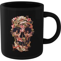 Ikiiki Jungle Skull Mug - Black
Ikiiki Jungle Skull Mug - Black
