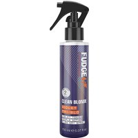 Fudge Professional Violet Tri-Blo Heat Protecting Purple Toning Blow Dry Spray 150ml
Fudge Professional Violet Tri-Blo Heat Protecting Purple Toning Blow Dry Spray 150ml