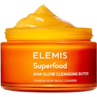 Elemis Superfood AHA Glow Cleansing Butter 90g
Elemis Superfood AHA Glow Cleansing Butter 90g