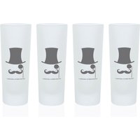 Monopoly Shot Glasses - Set of 4
Monopoly Shot Glasses - Set of 4