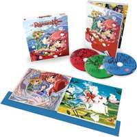 Magic Knight Rayearth Part 1 Collector's Edition
Magic Knight Rayearth Part 1 Collector's Edition