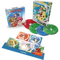 Magic Knight Rayearth Part 2 Collector's Edition
Magic Knight Rayearth Part 2 Collector's Edition