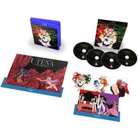 Revolutionary Girl Utena Part 3 Collector's Edition
Revolutionary Girl Utena Part 3 Collector's Edition