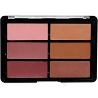 Viseart Palette 6 Blush Palette 01 Plum - Bronze
Viseart Palette 6 Blush Palette 01 Plum - Bronze