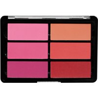Viseart Palette 6 Blush Palette 02 Rose- Coral
Viseart Palette 6 Blush Palette 02 Rose- Coral