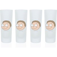Morty Shot Glasses - Set of 4
Morty Shot Glasses - Set of 4