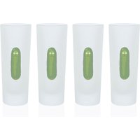 Pickle Rick Shot Glasses - Set of 4
Pickle Rick Shot Glasses - Set of 4