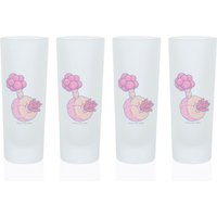 Plumbus Shot Glasses - Set of 4
Plumbus Shot Glasses - Set of 4