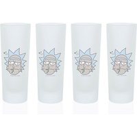 Rick Shot Glasses - Set of 4
Rick Shot Glasses - Set of 4