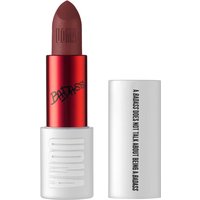 UOMA Beauty Badass Icon Concentrated Matte Lipstick 3.5ml (Various Shades) - Winnie 
UOMA Beauty Badass Icon Concentrated Matte Lipstick 3.5ml (Various Shades) - Winnie