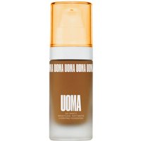 UOMA Beauty Say What Foundation 30ml (Various Shades) - Brown Sugar T2N 
UOMA Beauty Say What Foundation 30ml (Various Shades) - Brown Sugar T2N