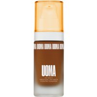 UOMA Beauty Say What Foundation 30ml (Various Shades) - Brown Sugar T3C
UOMA Beauty Say What Foundation 30ml (Various Shades) - Brown Sugar T3C