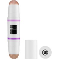 UOMA Beauty Double Take Highlight and Contour Stick 5ml (Various Shades) - White Pearl
UOMA Beauty Double Take Highlight and Contour Stick 5ml (Various Shades) - White Pearl