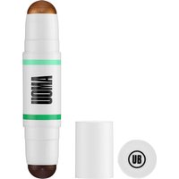 UOMA Beauty Double Take Highlight and Contour Stick 5ml (Various Shades) - Black Pearl
UOMA Beauty Double Take Highlight and Contour Stick 5ml (Various Shades) - Black Pearl