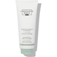Тающая маска для волос с алоэ вера Christophe Robin Hydrating Melting Mask with Aloe Vera, 200 мл
Тающая маска для волос с алоэ вера Christophe Robin Hydrating Melting Mask with Aloe Vera, 200 мл