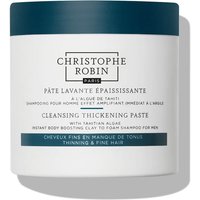 Christophe Robin Cleansing Thickening Paste with Pure Rassoul Clay and Tahitian Algae 250ml
Christophe Robin Cleansing Thickening Paste with Pure Rassoul Clay and Tahitian Algae 250ml