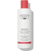 Christophe Robin Regenerating Shampoo with Prickly Pear Oil 250ml
Christophe Robin Regenerating Shampoo with Prickly Pear Oil 250ml