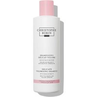 Christophe Robin Volumising Shampoo with Rose Extracts 250ml
Christophe Robin Volumising Shampoo with Rose Extracts 250ml