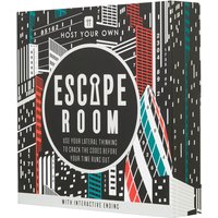 Host Your Own Escape Room Game London
Host Your Own Escape Room Game London