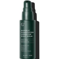Allies of Skin Mandelic Pigmentation Corrector Night Serum 30ml 
Allies of Skin Mandelic Pigmentation Corrector Night Serum 30ml