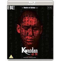 Kwaidan (Masters of Cinema)
Kwaidan (Masters of Cinema)