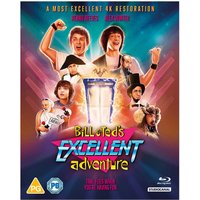 Bill & Ted's Excellent Adventure
Bill & Ted's Excellent Adventure