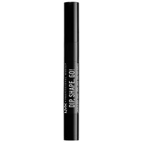 NYX Professional Makeup Dip, Shape, Go! Longwear Brow Pomade (Various Shades) - Black
NYX Professional Makeup Dip, Shape, Go! Longwear Brow Pomade (Various Shades) - Black