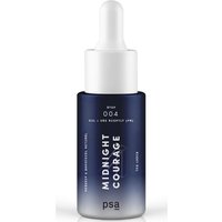 PSA SKIN Midnight Courage Rosehip and Bakuchiol Retinol Night Oil 15ml 
PSA SKIN Midnight Courage Rosehip and Bakuchiol Retinol Night Oil 15ml