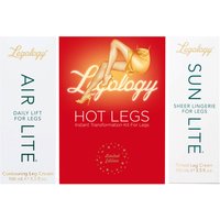 Legology Limited Edition Hot Legs Instant Transformation Kit For Legs
Legology Limited Edition Hot Legs Instant Transformation Kit For Legs