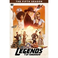 Legends Of Tomorrow - Season 5
Legends Of Tomorrow - Season 5