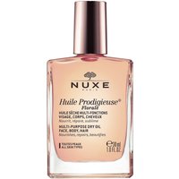 NUXE Huile Prodigieuse Florale Multi-Purpose Dry Oil 30ml
NUXE Huile Prodigieuse Florale Multi-Purpose Dry Oil 30ml