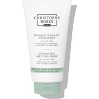 Тающая маска для волос с алоэ вера Christophe Robin Hydrating Melting Mask with Aloe Vera, 75 мл
Тающая маска для волос с алоэ вера Christophe Robin Hydrating Melting Mask with Aloe Vera, 75 мл