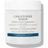 Очищающий скраб для кожи головы с морской солью Christophe Robin Cleansing Purifying Scrub with Sea Salt, 75 мл
Очищающий скраб для кожи головы с морской солью Christophe Robin Cleansing Purifying Scrub with Sea Salt, 75 мл