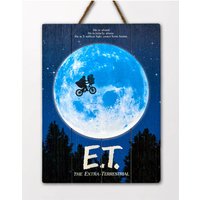 Doctor Collector E.T. The Extra Terrestrial WoodArts 3D Print
Doctor Collector E.T. The Extra Terrestrial WoodArts 3D Print