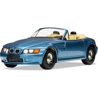 James Bond BMW Z3 Goldeneye Model Set - Scale 1:36
James Bond BMW Z3 Goldeneye Model Set - Scale 1:36