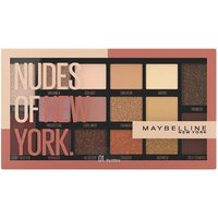 Maybelline Nudes Of New York Eyeshadow Palette 18g
Maybelline Nudes Of New York Eyeshadow Palette 18g