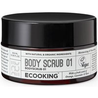 Ecooking Body Scrub 01 300ml
Ecooking Body Scrub 01 300ml