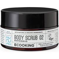 Ecooking Body Scrub 02 300ml
Ecooking Body Scrub 02 300ml