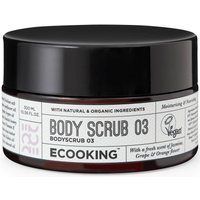 Ecooking Body Scrub 03 300ml
Ecooking Body Scrub 03 300ml