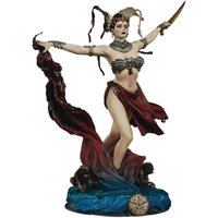 PureArts Limited Court of the Dead Gethsemoni Queens Conjuring 1/8 Scale Statue
PureArts Limited Court of the Dead Gethsemoni Queens Conjuring 1/8 Scale Statue