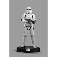 PureArts Star Wars Original Stormtrooper 1:3 Scale Collector's Statue - 63cm
PureArts Star Wars Original Stormtrooper 1:3 Scale Collector's Statue - 63cm