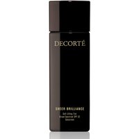 Decorte Sheer Brilliance Soft Lifting Tint Broad Spectrum SPF32 50ml (Various Shades) - 030 Medium
Decorte Sheer Brilliance Soft Lifting Tint Broad Spectrum SPF32 50ml (Various Shades) - 030 Medium