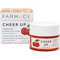 FARMACY Cheer up Brightening Vitamin C Eye Cream 15ml
FARMACY Cheer up Brightening Vitamin C Eye Cream 15ml