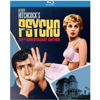 Psycho 60th Anniversary Edition
Psycho 60th Anniversary Edition