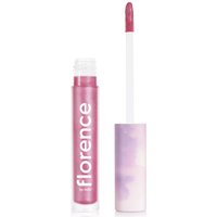 Florence by Mills 16 Wishes Lip Gloss 4ml (Various Shades) - Pink Shimmer 
Florence by Mills 16 Wishes Lip Gloss 4ml (Various Shades) - Pink Shimmer