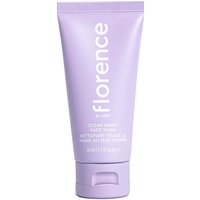 Florence by Mills Travel Clean Magic Face Wash 50ml
Florence by Mills Travel Clean Magic Face Wash 50ml