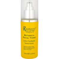 Radiant Glow Botanical Facial Toner 150ml
Radiant Glow Botanical Facial Toner 150ml
